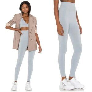 WeWoreWhat Seamless Leggings Pearl Blue / XS